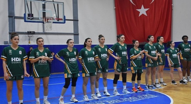 Gürespor 5';te 5 yaptı