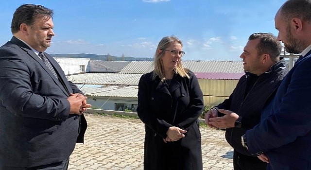Hem üreticiyi hem tüketiciyi koruyan modele yerinde inceleme