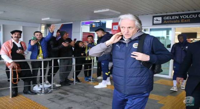 Jorge Jesus'a büyük şok! .