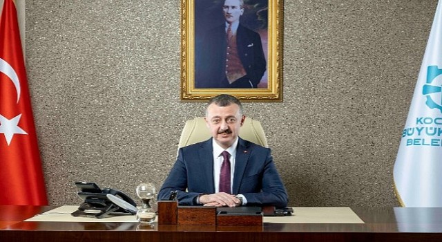 Kocaeli Büyükşehir Belediye Başkanı Tahir Büyükakın: “Ormanlarımız geleceğimizdir”