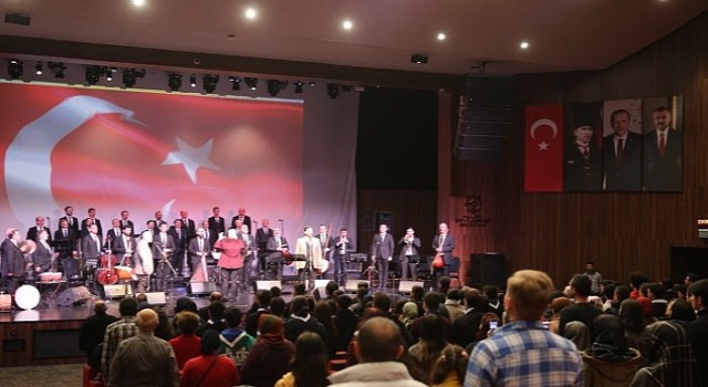 Kocaeli, Çanakkale Zaferi'ni özel bir programla kutladı