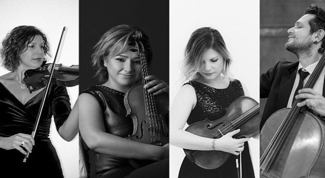 Lepidus Ensemble “Bahar Müzikleri” ile Pera Müzesi'nde