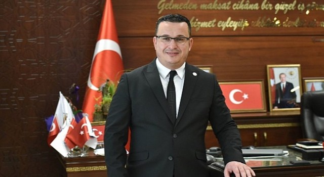 Mustafakemalpaşa Belediye Başkanı Mehmet Kanar'dan 18 Mart Mesajı