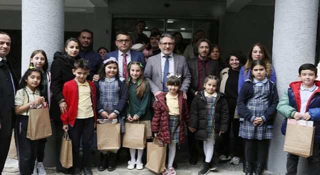 Nadir-X ve Bakıköy İlçe Milli Eğitim'den Anlamlı İş Birliği