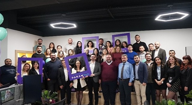 Param, ParamTech ile Hacettepe Üniversitesi'nde yeni bir teknoloji üssü kurdu