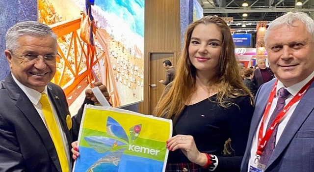 Rusya'da Kemer'e büyük ilgi
