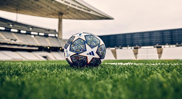 Şampiyonlar Ligi Finali'ne özel, İstanbul temalı futbol topu adidas'tan “UCL Pro Ball İstanbul”