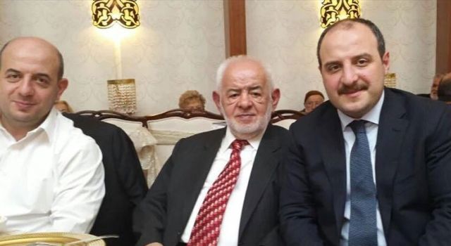 Sanayi ve Teknoloji Bakanı Mustafa Varank'ın acı günü