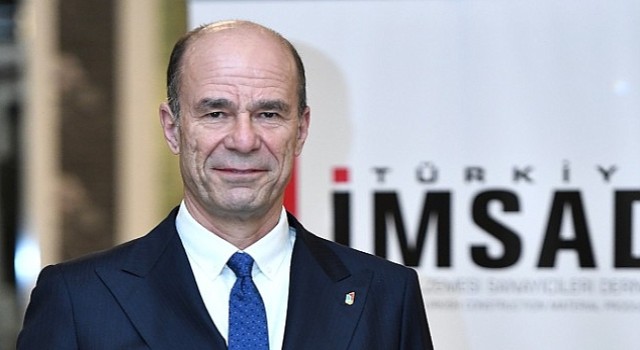 Türkiye İMSAD Başkanı Tayfun Küçükoğlu: “Bilinçsiz su tüketimine dur demek zorundayız”