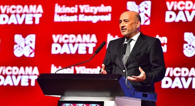 Uğur Gürses: Yeni bir ekonomik modele ihtiyaç var