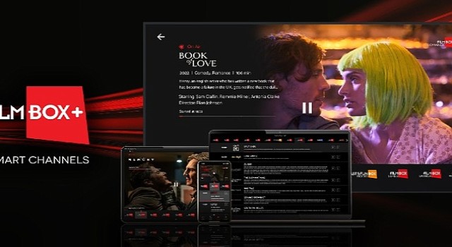 Yeni Nesil Streaming Platformu FilmBox+'un Yayıncılık İnovasyonu: “Akıllı Kanallar”