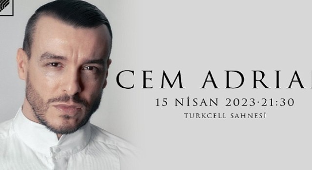 Zorlu PSM'de Bu Ay; Nisan