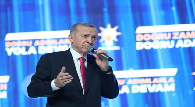 AK Parti'de aday tanıtım günü: Türkiye Yüzyılı Beyannamesi açıklandı
