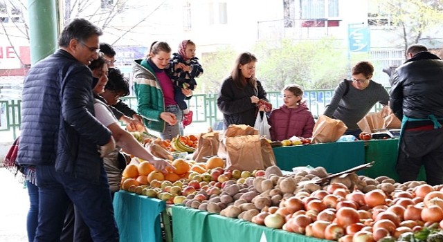 Ankaralıların Organik Gıda Adresi