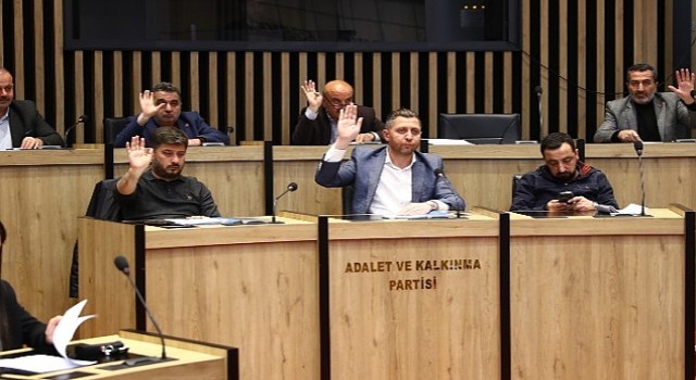 Bağcılar Belediyesi'nin 2022 Yılı Faaliyet Raporu kabul edildi