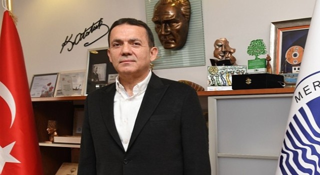 Başkan Abdullah Özyiğit, Ramazan Bayramı'nı kutladı