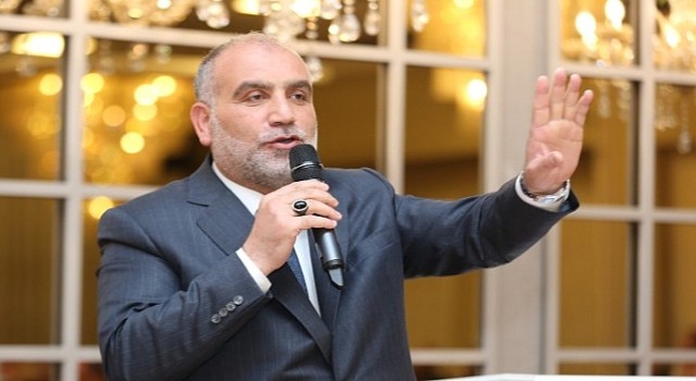 Başkan Sandıkçı, “Canik'te Türkiye Yüzyılı'nı inşa edecek, yükselişimizi sürdüreceğiz”