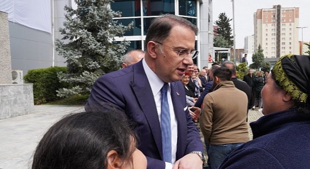 Çalık: Ramazan Bayramı'nın Memleketimize Huzur Getirmesini Diliyorum