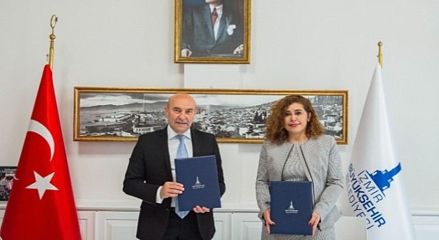 İzmi'de ücretsiz yapı ön incelemesi için protokol imzalandı