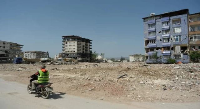 Kahramanmaraş merkezli depremlerde can kaybı arttı