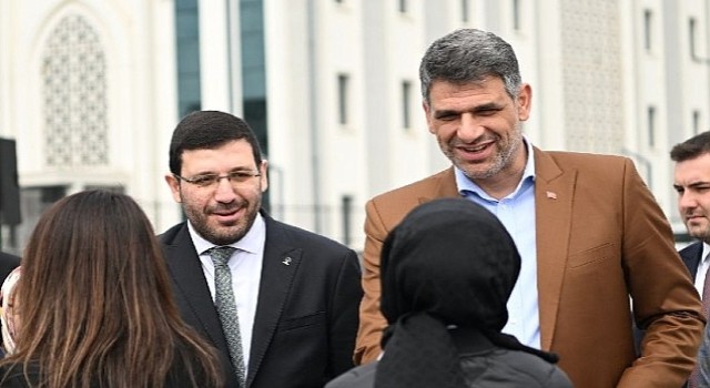 Kartepe'de Ramazan Bayramı Coşkusu