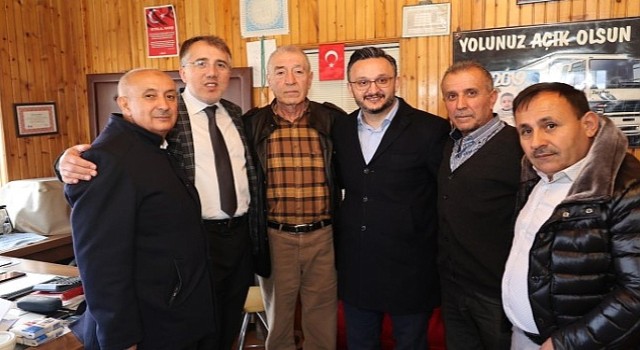 Nevşehir Belediye Başkanı Dr. Mehmet Savran, “AK Parti kuruluşundan bu yana hizmet ve eser siyasetinin Türkiye'deki adıdır.” dedi