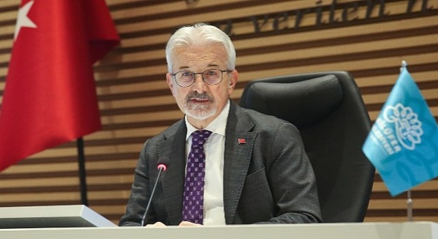 Nilüfer Belediye Meclisi'nin yeni üyeleri göreve başladı