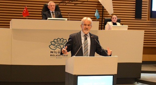 Nilüfer Belediyesi'nin 2022 Yılı Faaliyet Raporu onaylandı