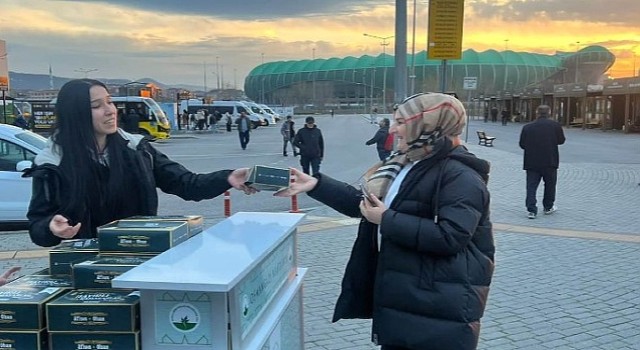 Osmangazi Belediyesi İftara 5 Kala Yanınızda