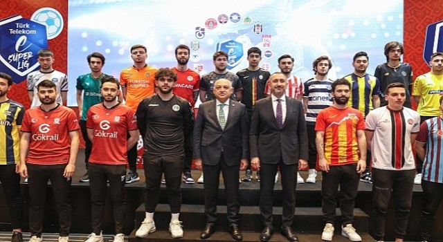Türk Telekom ve TFF'den eSüper Lig için güç birliği