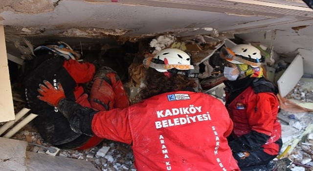 UNESCO, Kadıköy Belediyesi'nin Deprem Bölgelerindeki Çalışmalarını Dünyaya Örnek Gösterdi