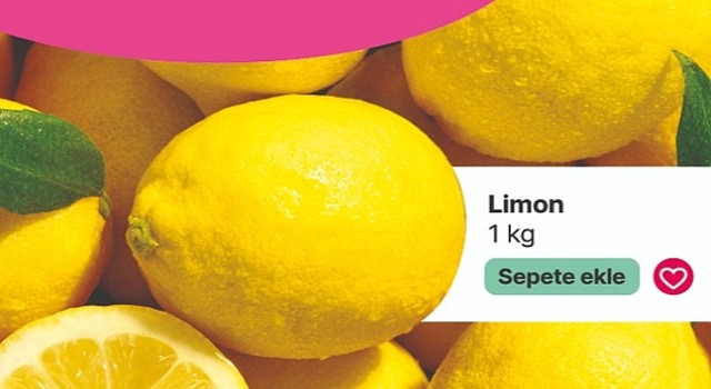 Yemeksepeti Market'ten Hızlı Ticarette Yeni Deneyim: “Tazeleyelim, Taze Yiyelim”