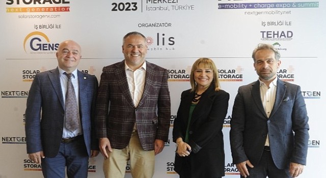 Yenilenebilir Enerji Sektörünün ve E-Mobilite'nin Devleri İstanbul'da Buluşuyor