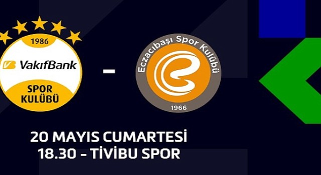 CEV Şampiyonlar Ligi&#39;nde Türk finali Tivibu'da