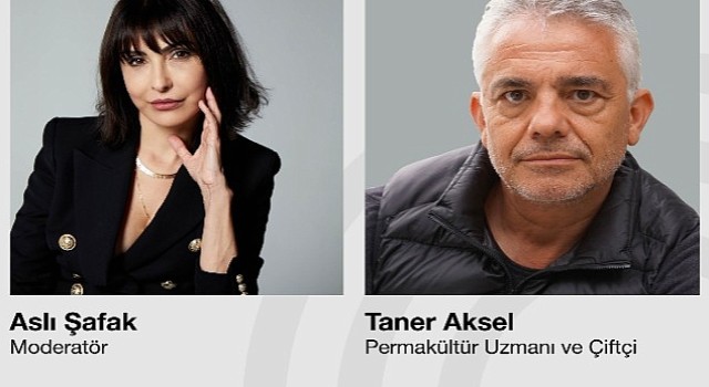 Geleceğe Hazırlar Podcast Serisi'nin Dördüncü Bölümünde “Doğayla Uyum İçinde Sürdürülebilir Yaşama Dönüşüm” Konuşuldu