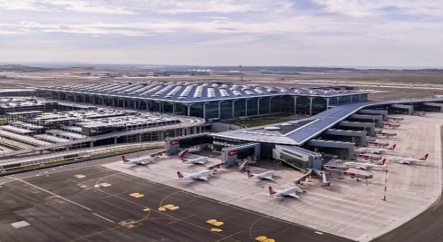 İGA İstanbul Havalimanı'nın her 1 TL'ik yatırımı 5,6 TL değerinde sosyal etki yaratıyor