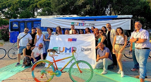 Anadolu Efes'ten İzmir'in “Sürdürülebilir Kentsel Hareketlilik Planı”na Destek
