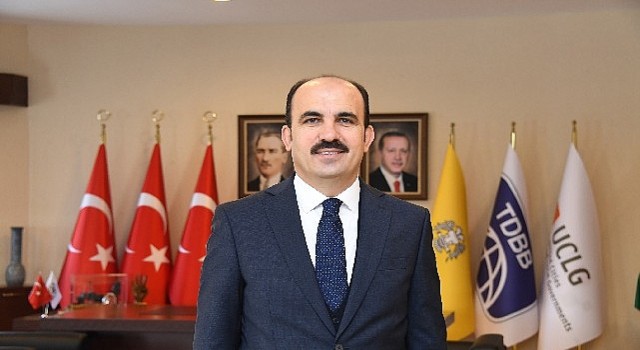 Başkan Altay: “Paylaşmanın Ruhu Kurban'da Saklıdır”