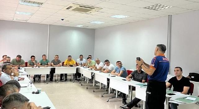 Bayraklı'da arama kurtarma ekibi kuruldu