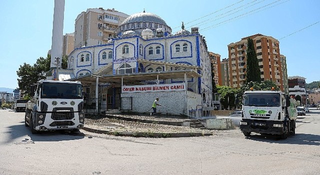 Buca bayrama hazır