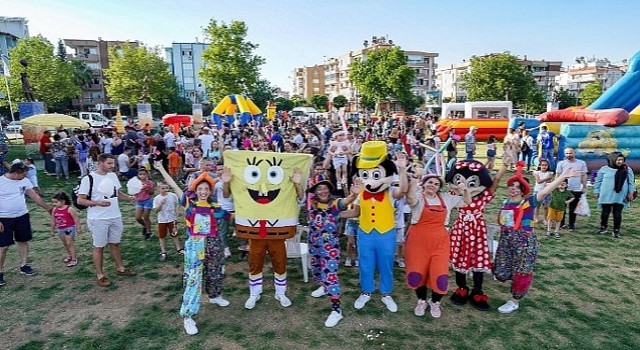 Gaziemir'in çevreci çocukları eğlenerek öğrenecek