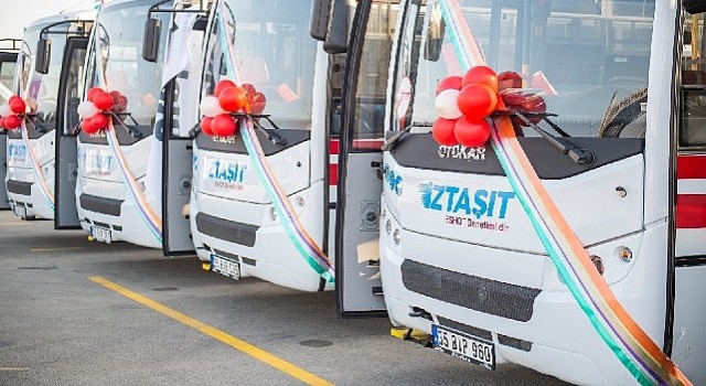 İZTAŞIT'ta beşinci durak Ödemiş
