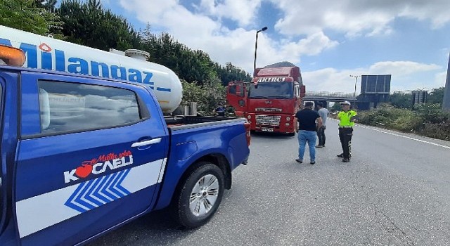 Kocaeli’de Kurbanlıkların nakliyesine sıkı denetim