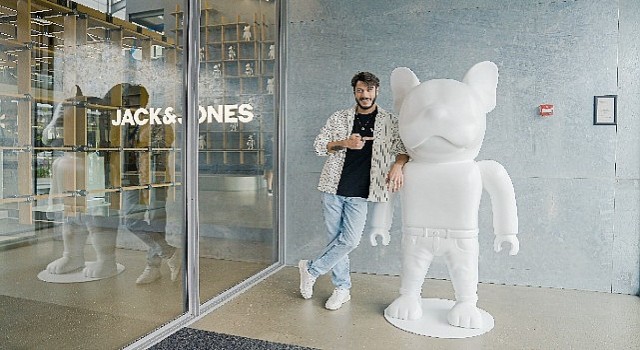 Kubilay Aka Jack Jones İçin Danimarka'da