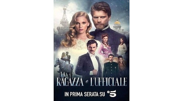 Kurt Seyit ve Şura dizisine İtalya'dan büyük ilgi
