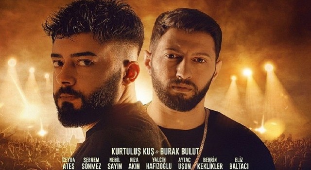 Kurtuluş Kuş ve Burak Bulut'un İzleyiciyi Büyüleyen Hikayesi, ”Sevmedim Deme” Amazon Prime Video'da!