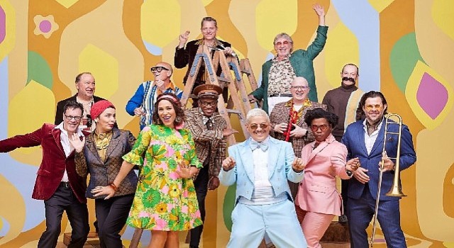 Pink Martini, Avrupa Turnesi kapsamında Pasion Turca organizasyonu ile 30 Haziran'da Turkcell Vadi İstanbul'da!