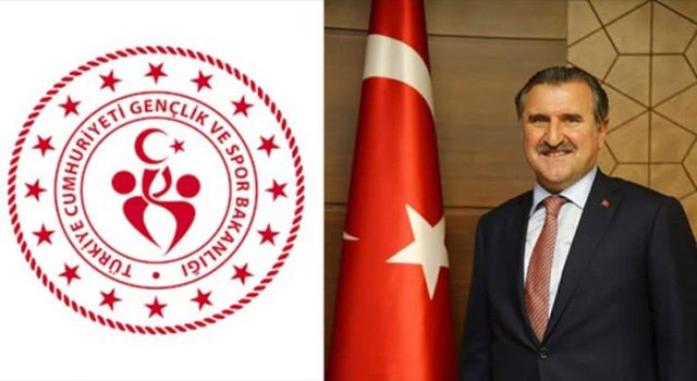 Rize Pazarlı Osman Aşkın Bak Gençlik ve Spor Bakanı Oldu
