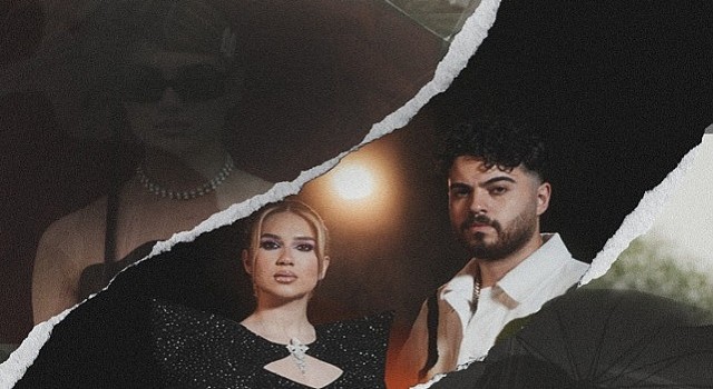 Tefo ve Ece Mumay'dan Yürekleri Titreten Yeni Şarkı ”Bu Şehir”