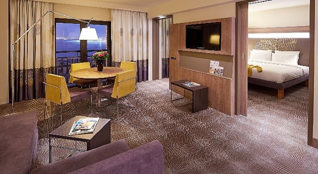 Akfen GYO'nun Accor Grubu tarafından Türkiye'de işletilen 15 otelinde 10 milyonuncu misafir ağırlandı